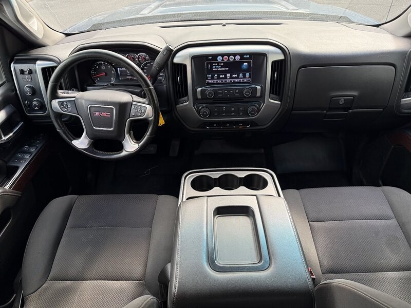 gmc sierra 2500hd 2018 1GT12SEG4JF274364 image gmc sierra 2500hd 2018 1GT12SEG4JF274364 image